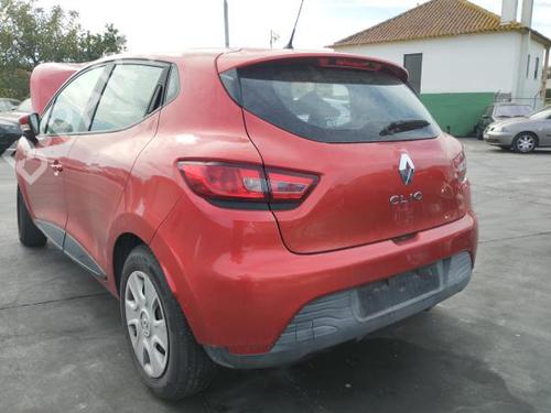 Motor RENAULT CLIO IV (BH_) 1.2 16V | BP29867738M1