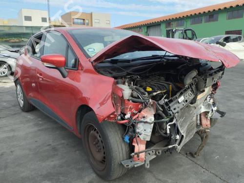 Motor RENAULT CLIO IV (BH_) 1.2 16V | BP29867738M1