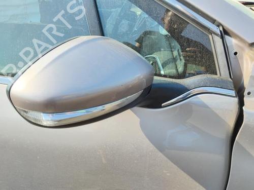 Used Right mirror PEUGEOT 208 I (CA_, CC_) 1.2 VTI 82 (82 hp) 27808531