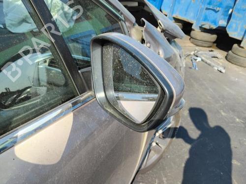 Right mirror PEUGEOT 208 I (CA_, CC_) 1.2 VTI 82 | BP27808531C27