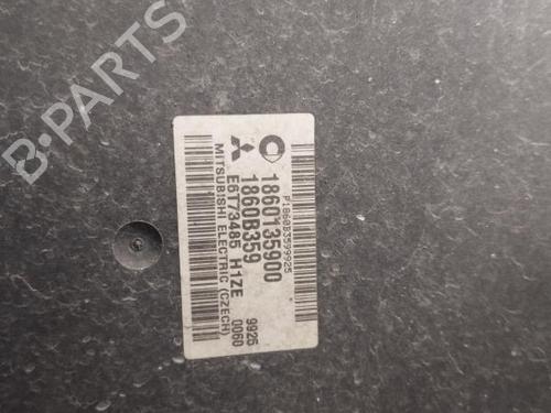 Motorstyringsenhet MITSUBISHI COLT VI (Z3_A, Z2_A) 1.3 (Z21A) | BP29867751M57