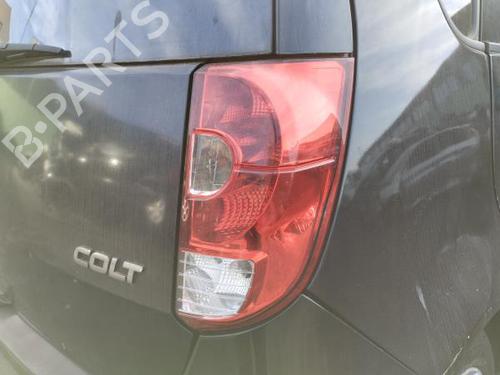 Używane Lampa tylna prawa MITSUBISHI COLT VI (Z3_A, Z2_A) 1.3 (Z21A) (95 hp) 29867754