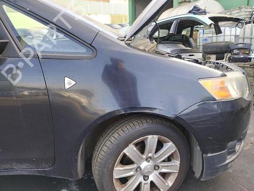 Used Right front fenders MITSUBISHI COLT VI (Z3_A, Z2_A) 1.3 (Z21A) (95 hp) 29867755