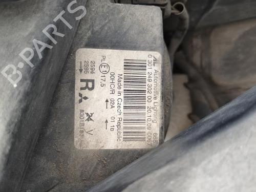Faro destro MITSUBISHI COLT VI (Z3_A, Z2_A) 1.3 (Z21A) | BP29867758C29