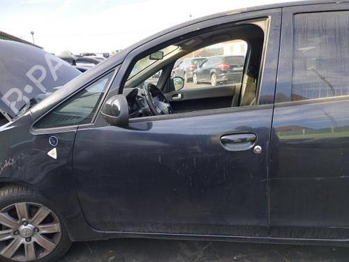 Porta anteriore sinistra MITSUBISHI COLT VI (Z3_A, Z2_A) 1.3 (Z21A) (95 hp) 29867760