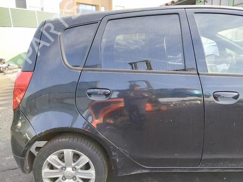 Porta posteriore destra MITSUBISHI COLT VI (Z3_A, Z2_A) 1.3 (Z21A) (95 hp) 29867761