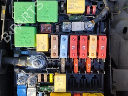 Used Fuse box PEUGEOT 308 SW II (LC_, LJ_, LR_, LX_, L4_) 1.6 BlueHDi 120 (120 hp) 29870666
