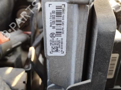 Start/Stop ECU PEUGEOT 308 SW II (LC_, LJ_, LR_, LX_, L4_) 1.6 BlueHDi 120 | BP29870673M59