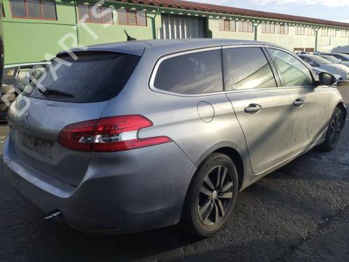 Sunroof PEUGEOT 308 SW II (LC_, LJ_, LR_, LX_, L4_) 1.6 BlueHDi 120 | BP29870681C124