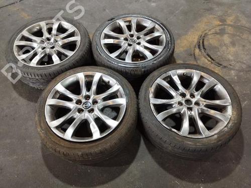 Used Rim MAZDA 6 Estate (GJ, GL) 2.2 D (GJ2FW, GJ692) (175 hp) 29914268