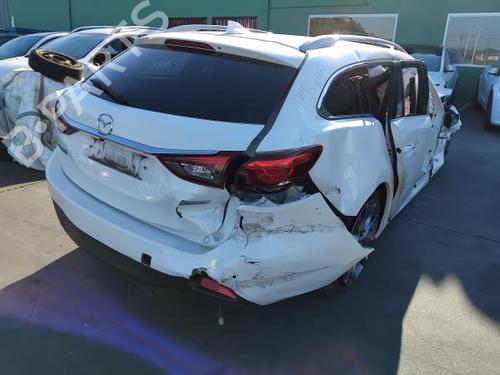 Engine MAZDA 6 Estate (GJ, GL) 2.2 D (GJ2FW, GJ692) | BP29332260M1 