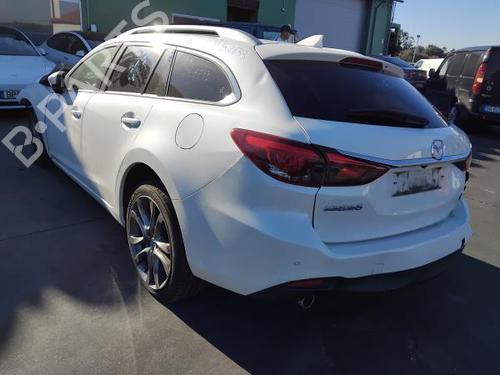 Engine MAZDA 6 Estate (GJ, GL) 2.2 D (GJ2FW, GJ692) | BP29332260M1 