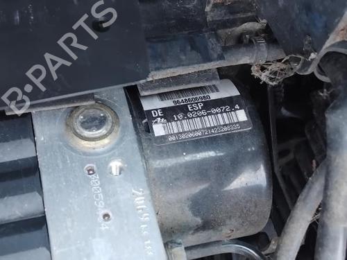 ABS pump CITROËN C5 I (DC_) 2.0 HDi (DCRHZB, DCRHZE) | BP29243431M43 