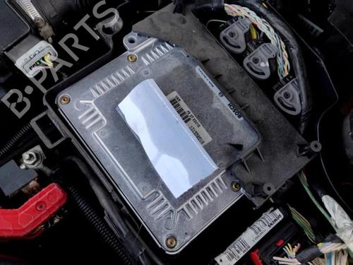 Used Engine control unit (ECU) CITROËN C5 I (DC_) 2.0 HDi (DCRHZB, DCRHZE) (109 hp) 29243435