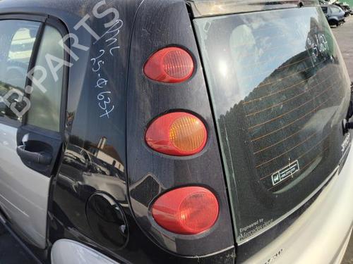 Left taillight SMART FORFOUR (454) 1.1 (454.030) BP28043414C34