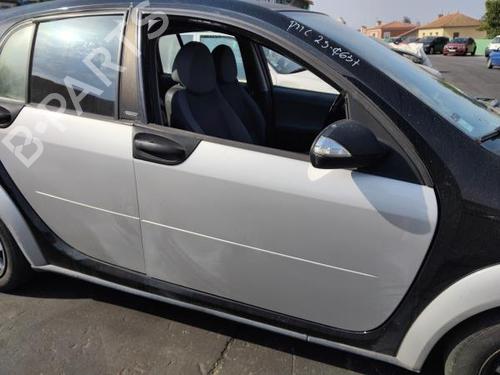 Right front door SMART FORFOUR (454) 1.1 (454.030) BP28043420C3