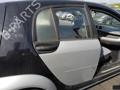 Right rear door SMART FORFOUR (454) 1.1 (454.030) BP28043422C5