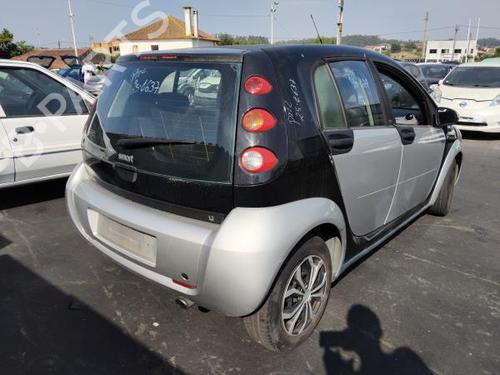 Brugte SMART FORFOUR (454) 1.1 (454.030) (75 hp) 3380373