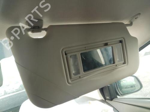 Højre solskærm FORD FOCUS III Turnier 1.5 TDCi (120 hp) 29870696