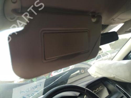 Venstre solskærm FORD FOCUS III Turnier 1.5 TDCi (120 hp) 29870697