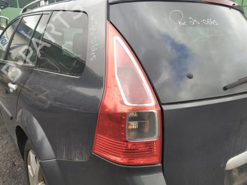 Fanale posteriore sinistro RENAULT MEGANE II Estate Van (KM_) 1.5 dCi (KM1E) (106 hp) 28368229