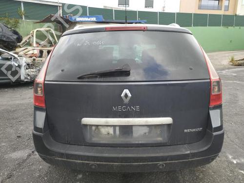 Paraurti posteriore RENAULT MEGANE II Estate Van (KM_) 1.5 dCi (KM1E) (106 hp) 28368231