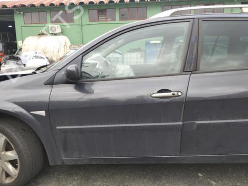 Porta anteriore sinistra RENAULT MEGANE II Estate Van (KM_) 1.5 dCi (KM1E) (106 hp) 28368233