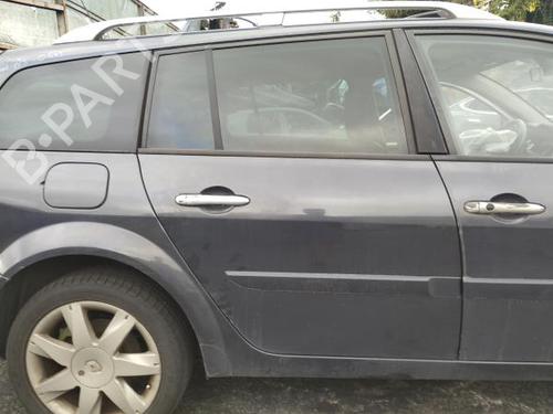 Porta posteriore destra RENAULT MEGANE II Estate Van (KM_) 1.5 dCi (KM1E) (106 hp) 28368234