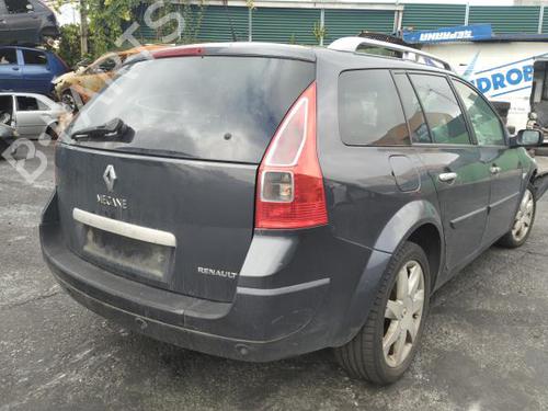 Used Parts RENAULT MEGANE II Estate Van (KM_) 1.5 dCi (KM1E) (106 hp) 3388105