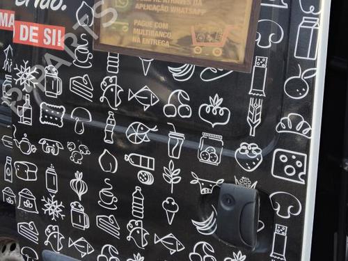 Used Right slide door RENAULT KANGOO Express (FC0/1_) 1.5 dCi (FC07, FC1R) (65 hp) 31254746