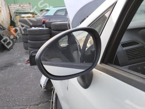 Retrovisore sinistro FIAT GRANDE PUNTO Van (199_) 1.3 JTD Multijet (199CXC1A) (75 hp) 29877733
