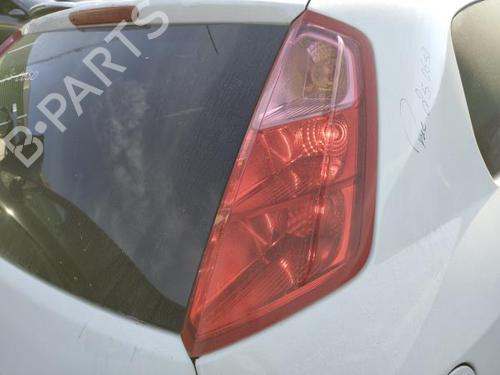 Fanale posteriore destro FIAT GRANDE PUNTO Van (199_) 1.3 JTD Multijet (199CXC1A) (75 hp) 29877734