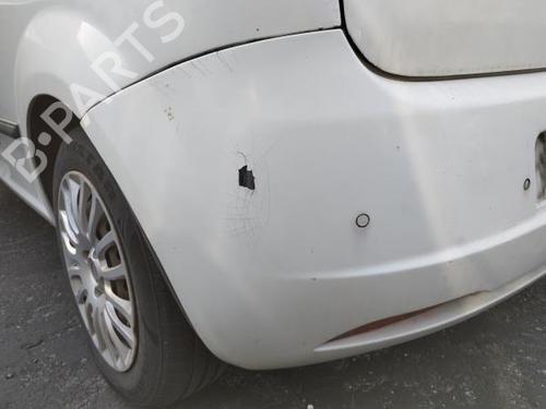 Paraurti posteriore FIAT GRANDE PUNTO Van (199_) 1.3 JTD Multijet (199CXC1A) (75 hp) 29877737