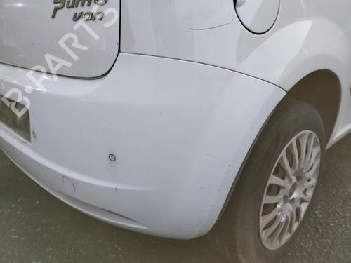 Rear bumper FIAT GRANDE PUNTO Van (199_) 1.3 JTD Multijet (199CXC1A) | BP29877737C8