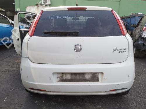 Portellone/Cofano posteriore FIAT GRANDE PUNTO Van (199_) 1.3 JTD Multijet (199CXC1A) (75 hp) 29877738
