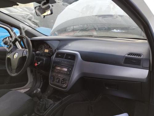 Used Airbag Kit FIAT GRANDE PUNTO Van (199_) 1.3 JTD Multijet (199CXC1A) (75 hp) 29877739