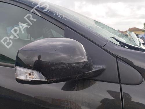 Bakspejl Højre RENAULT MEGANE III Hatchback (BZ0/1_, B3_) 1.5 dCi (BZ0C) | BP28368210C27