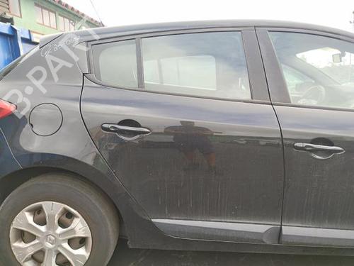 Used Right rear door RENAULT MEGANE III Hatchback (BZ0/1_, B3_) 1.5 dCi (BZ0C) (90 hp) 28368223
