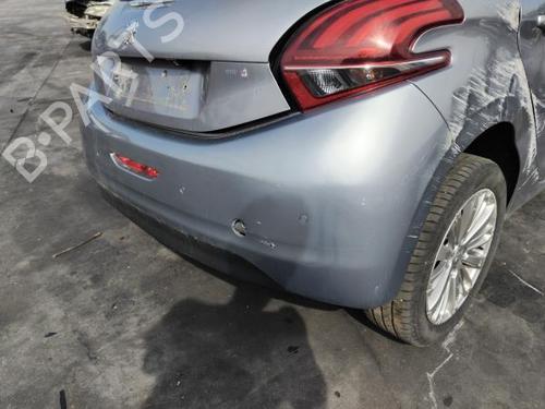 Rear bumper PEUGEOT 208 I (CA_, CC_) 1.2 PureTech 82 | BP29065227C8 