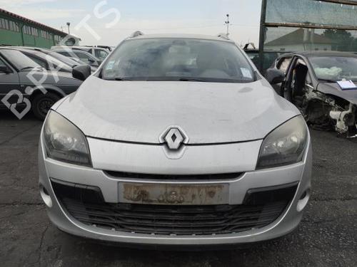 Used Full front RENAULT MEGANE III Grandtour (KZ0/1) 1.5 dCi (KZ09, KZ0D, KZ1G, KZ29, KZ14, KZ1W, KZ10, KZ1F,... (110 hp) 29878068