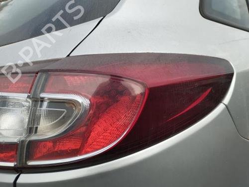 Used Right taillight RENAULT MEGANE III Grandtour (KZ0/1) 1.5 dCi (KZ09, KZ0D, KZ1G, KZ29, KZ14, KZ1W, KZ10, KZ1F,... (110 hp) 29878076