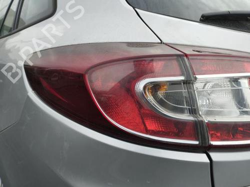 Used Left taillight RENAULT MEGANE III Grandtour (KZ0/1) 1.5 dCi (KZ09, KZ0D, KZ1G, KZ29, KZ14, KZ1W, KZ10, KZ1F,... (110 hp) 29878077