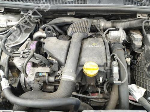 Used Engine RENAULT MEGANE III Grandtour (KZ0/1) 1.5 dCi (KZ09, KZ0D, KZ1G, KZ29, KZ14, KZ1W, KZ10, KZ1F,... (110 hp) 29878079