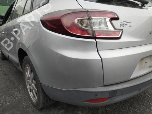 Used Rear bumper RENAULT MEGANE III Grandtour (KZ0/1) 1.5 dCi (KZ09, KZ0D, KZ1G, KZ29, KZ14, KZ1W, KZ10, KZ1F,... (110 hp) 29878080