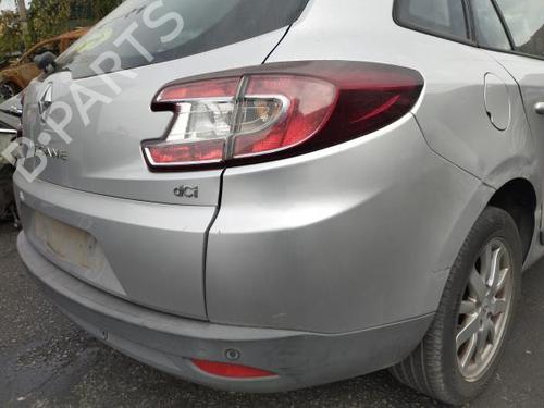 Rear bumper RENAULT MEGANE III Grandtour (KZ0/1) 1.5 dCi (KZ09, KZ0D, KZ1G, KZ29, KZ14, KZ1W, KZ10, KZ1F,... | BP29878080C8