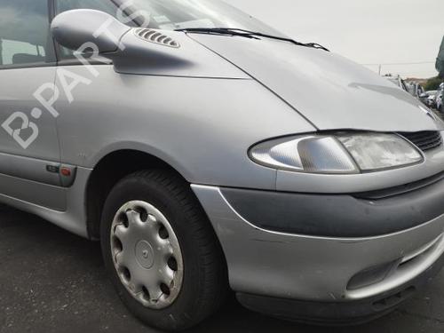 Front bumper RENAULT ESPACE III (JE0_) 2.0 (JE0A) | BP28049291C7 