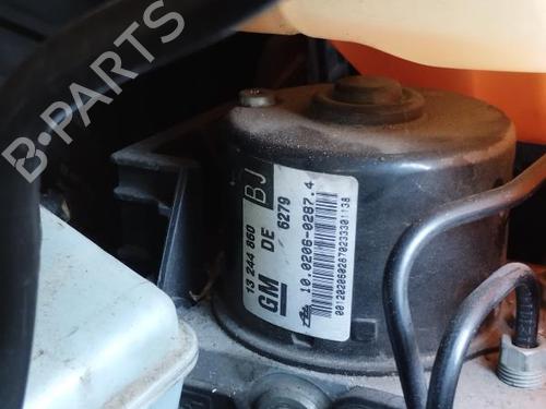 ABS pump OPEL ZAFIRA B Box Body/MPV (A05) 1.7 CDTI VAN (M75) | BP29886655M43