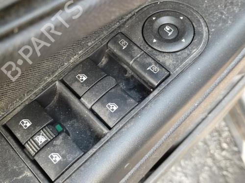 Left mirror OPEL ZAFIRA B Box Body/MPV (A05) 1.7 CDTI VAN (M75) | BP29886659C26