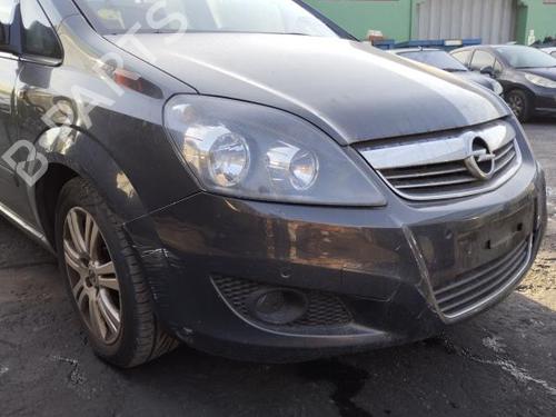 Frontpaket OPEL ZAFIRA B Box Body/MPV (A05) 1.7 CDTI VAN (M75) | BP29886671S1 