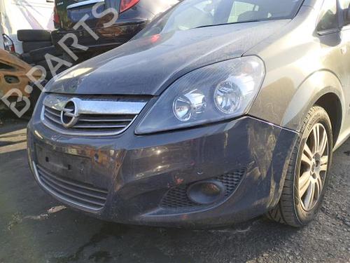 Frontpaket OPEL ZAFIRA B Box Body/MPV (A05) 1.7 CDTI VAN (M75) | BP29886671S1 